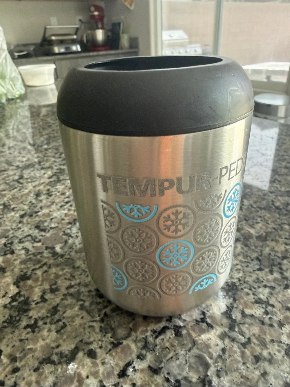 Tempur-Pedic Stainless Steel Insulated Tumbler